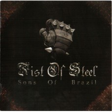 Fist Of Steel-Sons Of Brazil -CD